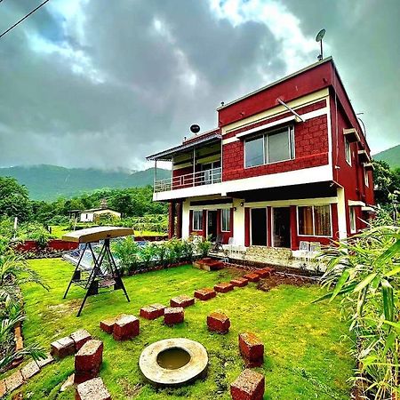 Shisha The Lake-Touch Home Stay Mulshi Waki Экстерьер фото