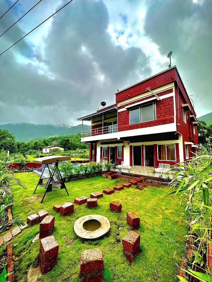 Shisha The Lake-Touch Home Stay Mulshi Waki Экстерьер фото