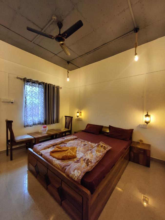 Shisha The Lake-Touch Home Stay Mulshi Waki Экстерьер фото