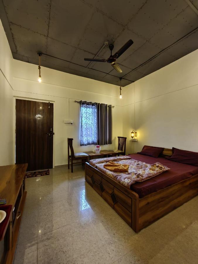 Shisha The Lake-Touch Home Stay Mulshi Waki Экстерьер фото