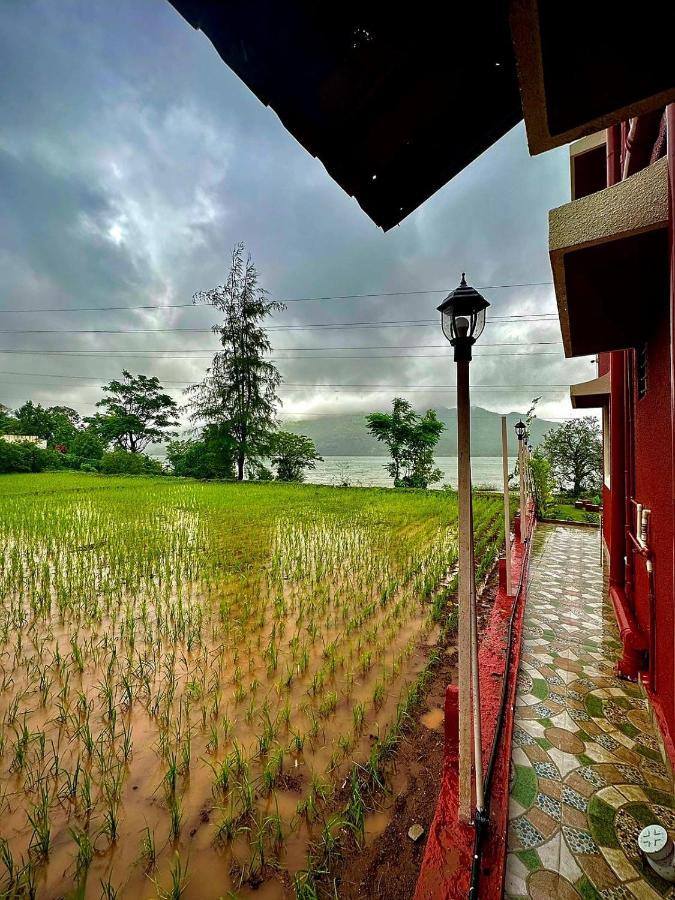 Shisha The Lake-Touch Home Stay Mulshi Waki Экстерьер фото