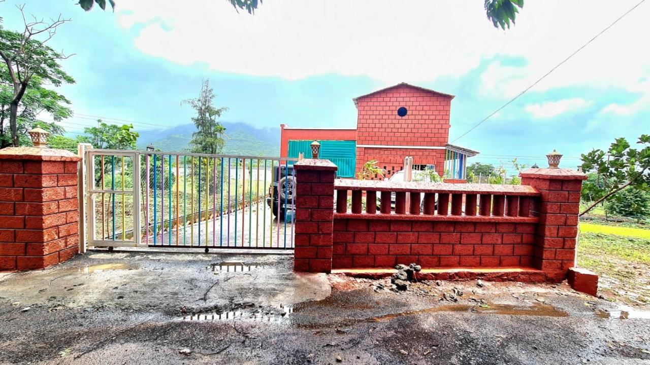 Shisha The Lake-Touch Home Stay Mulshi Waki Экстерьер фото