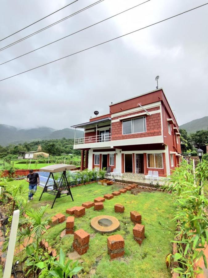 Shisha The Lake-Touch Home Stay Mulshi Waki Экстерьер фото