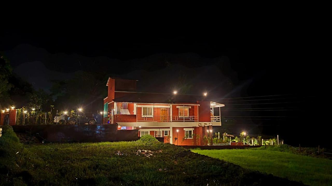 Shisha The Lake-Touch Home Stay Mulshi Waki Экстерьер фото