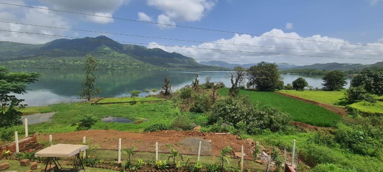 Shisha The Lake-Touch Home Stay Mulshi Waki Экстерьер фото