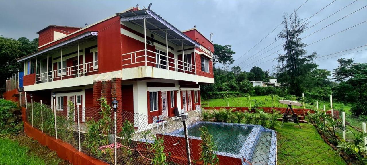 Shisha The Lake-Touch Home Stay Mulshi Waki Экстерьер фото